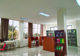 Perpustakaan AKPER